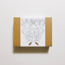 Vegeware－ベジウェア－ 【ギフトラッピング】かけ紙