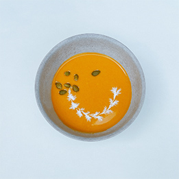 Vegeware－ベジウェア－ かぼちゃとアーモンドミルク