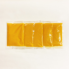 Vegeware－ベジウェア－ 【簡易包装】かぼちゃとアーモンドミルク５食セット