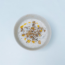 Vegeware－ベジウェア－ こく深いマッシュルームスープ