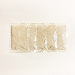 Vegeware－ベジウェア－ 【簡易包装】こく深いマッシュルームスープ５食セット