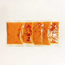 Vegeware－ベジウェア－ 【簡易包装】野菜を食べるトマトスープ５食セット